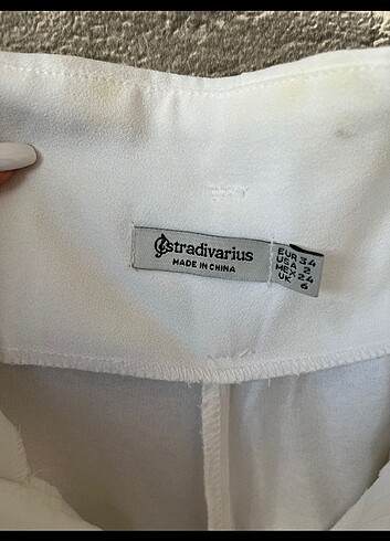 Stradivarius Kumaş pantolon