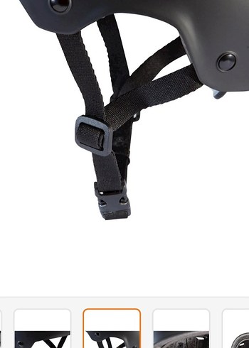 Siyah Motosiklet Diz Koruyucu Seti Velcro - Görsel 5