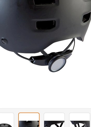 Siyah Motosiklet Diz Koruyucu Seti Velcro - Görsel 3