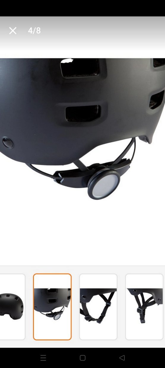 Siyah Motosiklet Diz Koruyucu Seti Velcro - Görsel 3