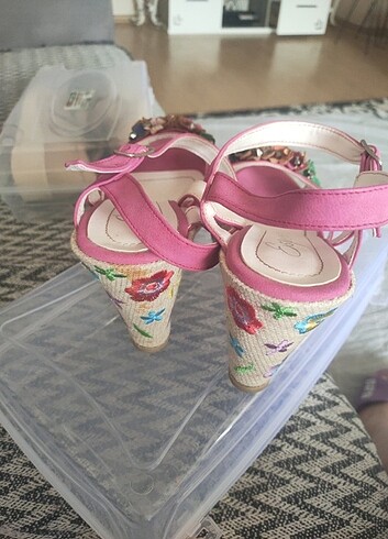 BAYAN AYAKKABI - Görsel 2