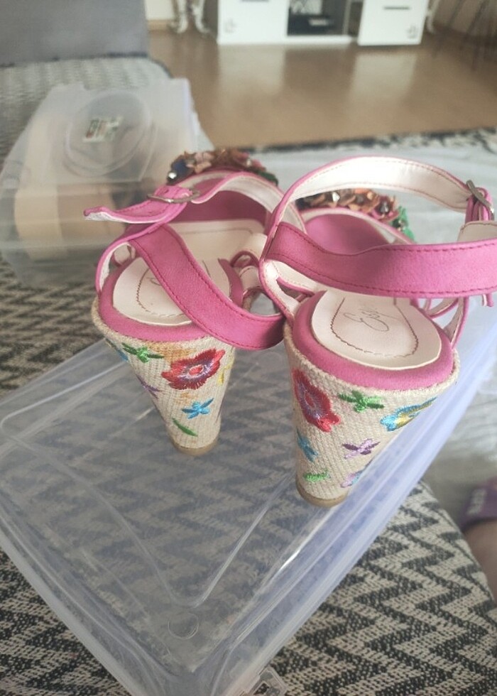 BAYAN AYAKKABI - Görsel 2