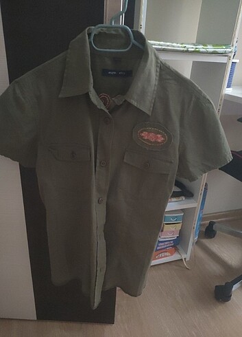 ERKEK ÇOCUK GÖMLEK  - Görsel 2