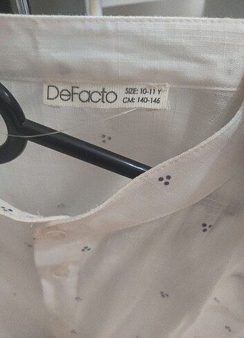 ERKEK ÇOCUK GÖMLEK  - Görsel 2