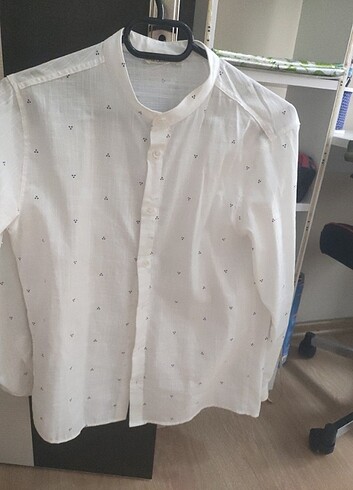 ERKEK ÇOCUK GÖMLEK  - Görsel 3