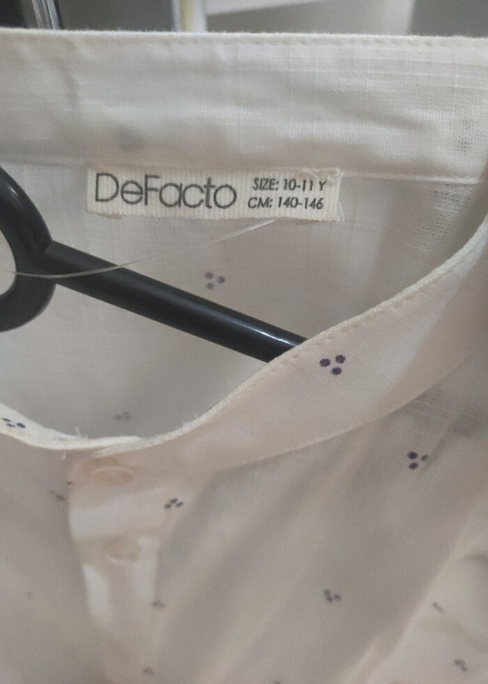 ERKEK ÇOCUK GÖMLEK  - Görsel 2