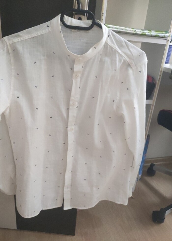 ERKEK ÇOCUK GÖMLEK  - Görsel 3