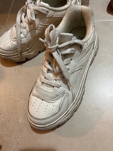 Zara kız çocuk ayakkabı