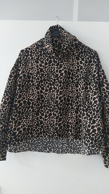 Koton Leopar kazak 