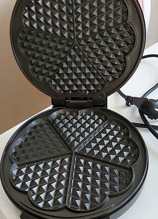 Waffle makinası