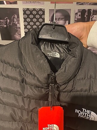 xl Beden TheNorthFace Yelek