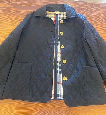 burberry ceket
