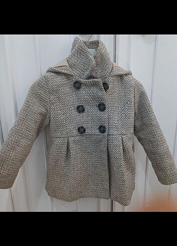 H&M Kaşe mont