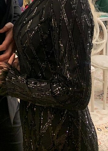 Elif şimal abiye
