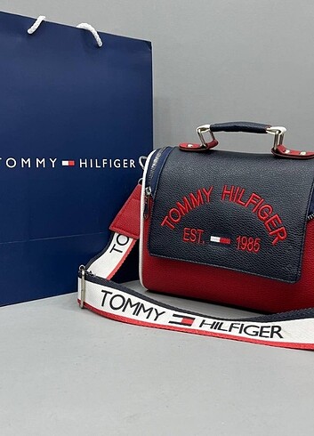 Tommy Hilfiger Kol çantası 