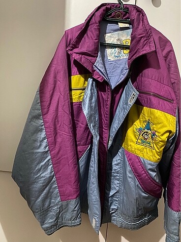 Oversize vintage mont