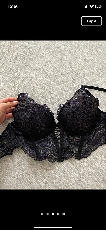 m Beden Penti bralet