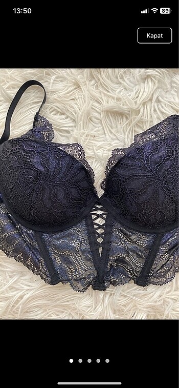 Penti bralet