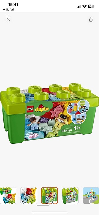 Lego duplo