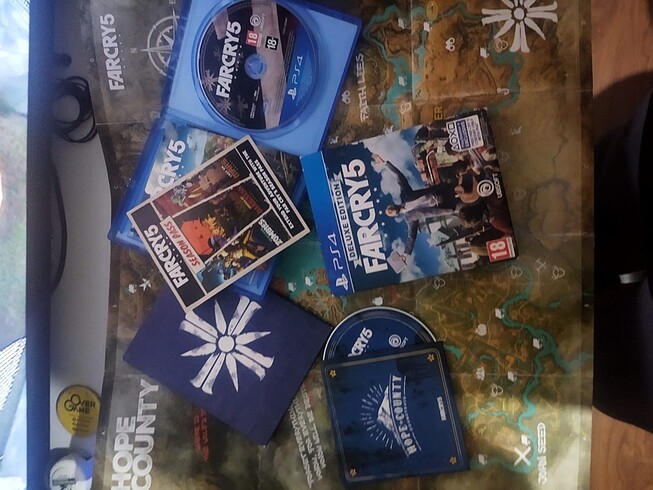 Farcry5 ps4