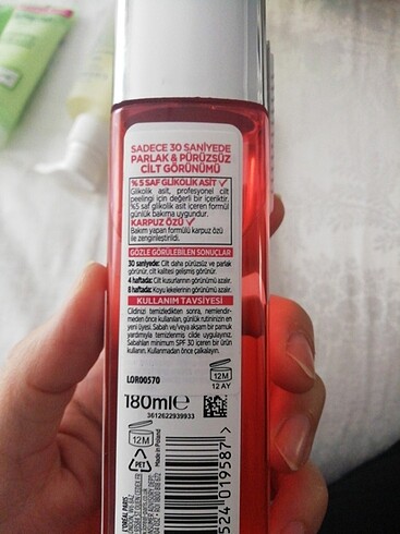  Beden Loreal
