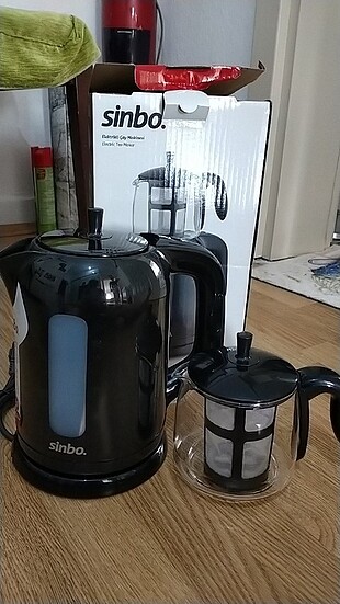 Çay makinası