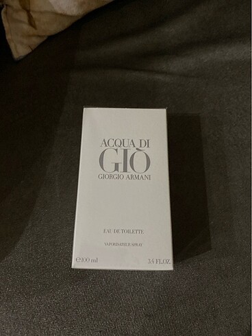 Giorgio Armani Acqua Di Gio