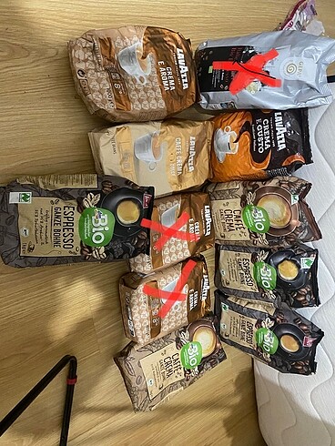 Çekirdek Kahve 1 Kg