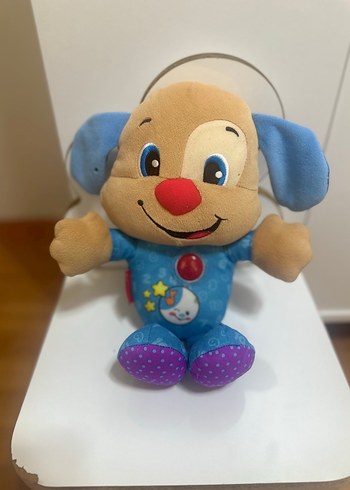 Fisher price uyku arkadaşı