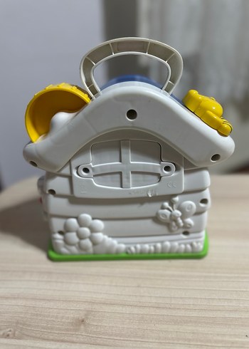 Beden Köpekçiğin eğitici evi