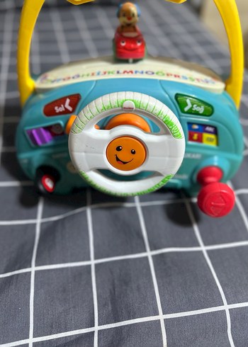 Fisher Price Eğitici direksiyon
