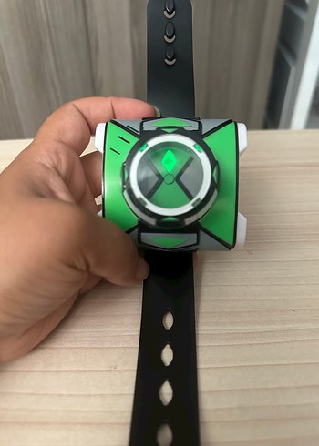 Beden Ben10 saat