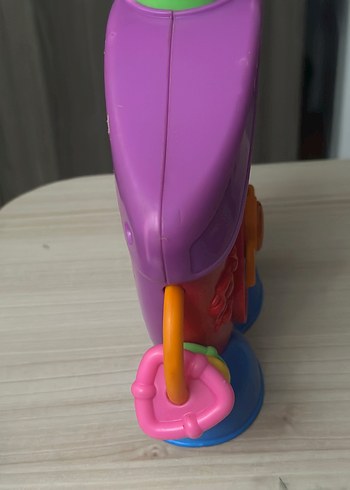 Beden FisherPrice Renkli Eğitici Saat