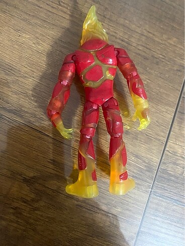  Ben10 ateş topu