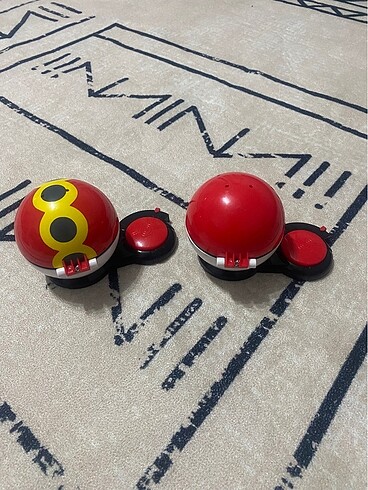  Beden Pokemon topu