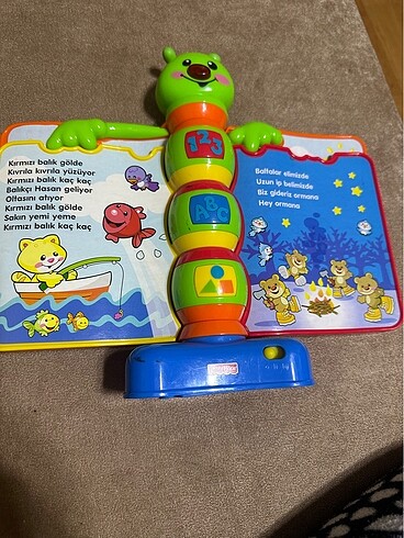  Beden Eğitici masalcı kitap