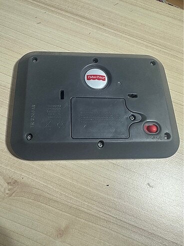 Fisher Price Eğitici tablet