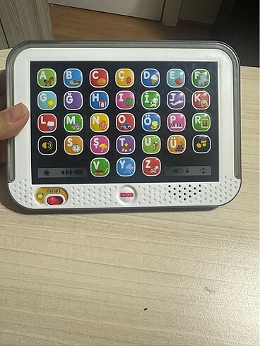 Eğitici tablet