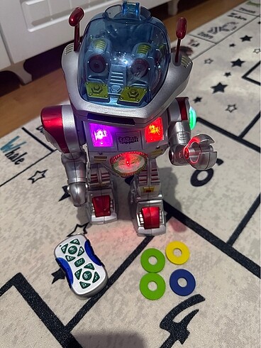Diğer Robotto