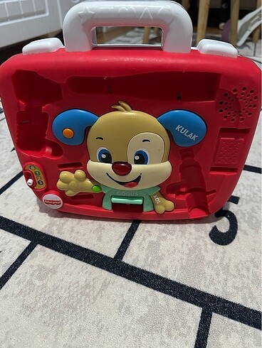 Fisher price doktor çantası