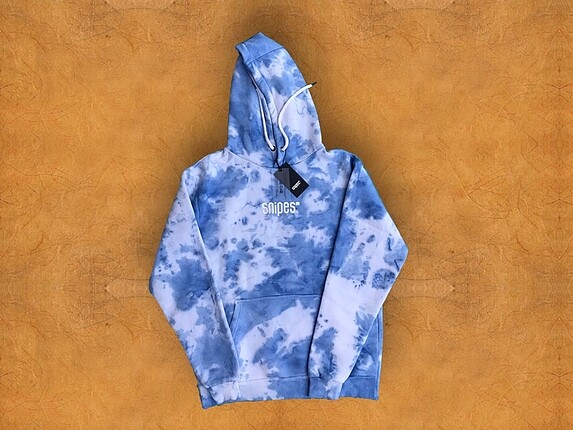 Snipes Hoodie Sweatshirt