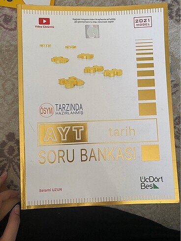 Ayt tarih 345 yayınları