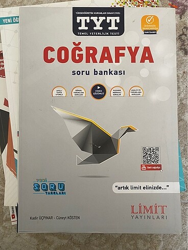 Tyt coğrafya limit yayınları