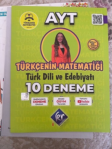 Türkçenin matematiği edebiyat deneme