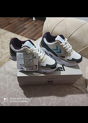 hummel orjinal spor ayakkabi