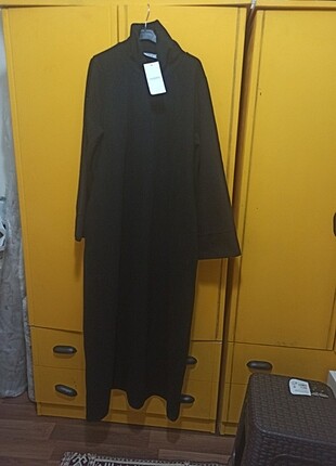 Nihan 3xl uzun elbise