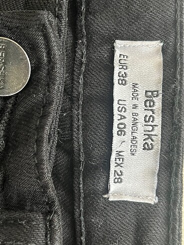 bershka jean