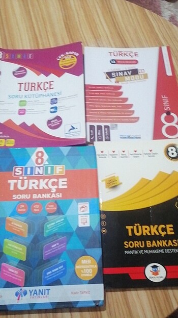 8. Sınıf türkçe