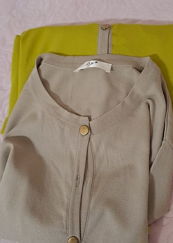 #tığ triko #hırka - Görsel 12