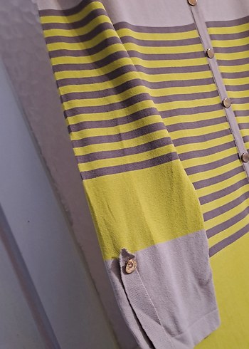 #tığ triko #hırka - Görsel 4